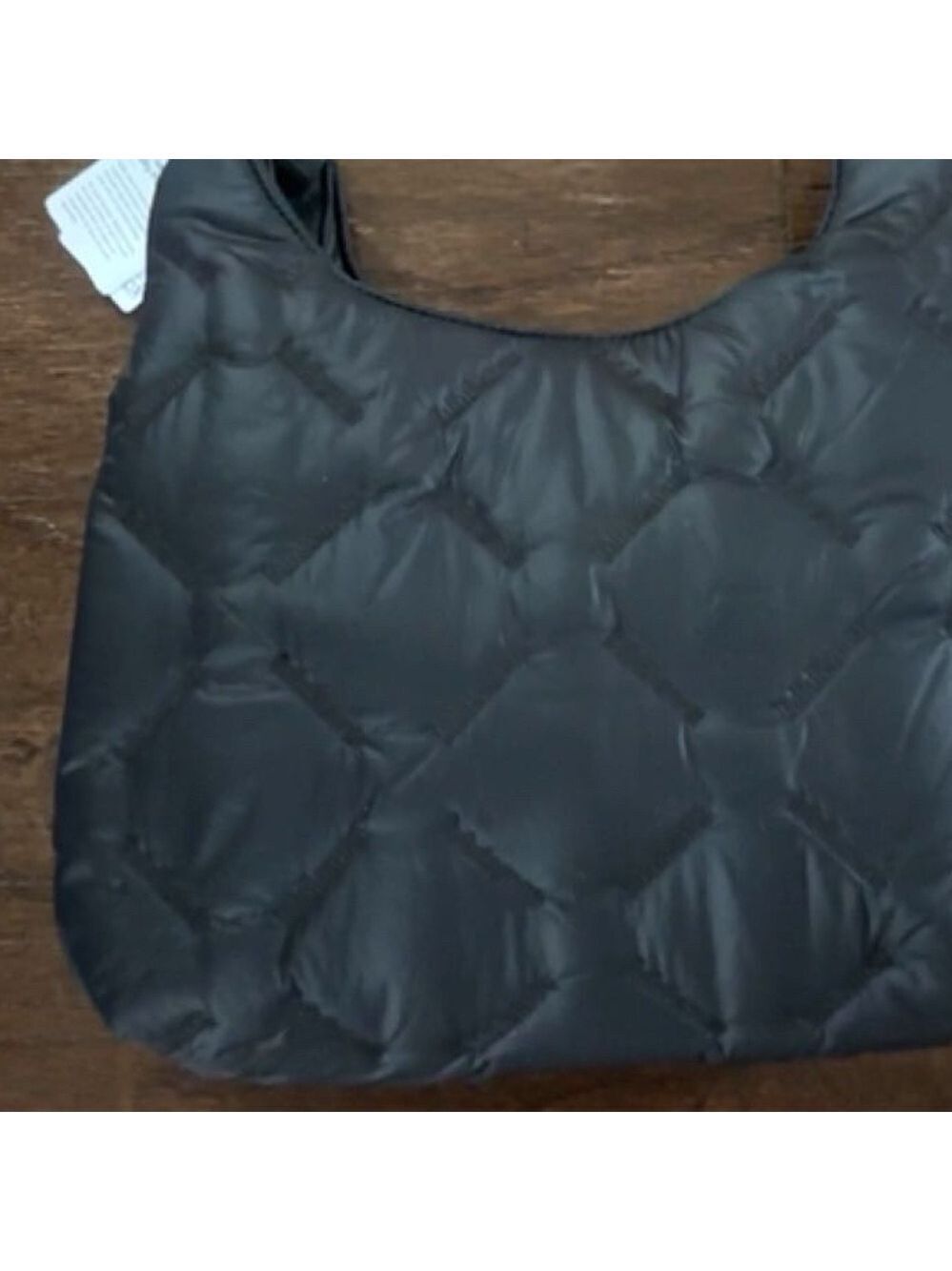 Lululemon Quilty Pleasures Shoulder Bag Mini 5L black-NWT - Picture 8 of 14